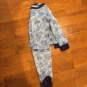 Disney Mickey and Stitch Pajamas